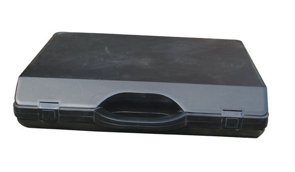 Plastic Flight Case w530mm x d385mm x h120mm Glide